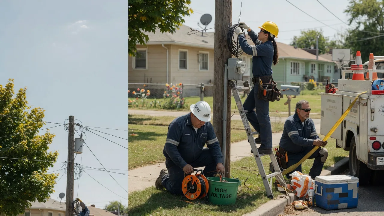 Emergency Electrician in Armstrong, TX near me